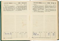 魏廷朝獄中日記藏品圖，第12張