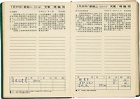魏廷朝獄中日記藏品圖，第15張