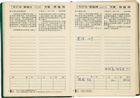 魏廷朝獄中日記藏品圖，第16張