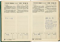魏廷朝獄中日記藏品圖，第17張