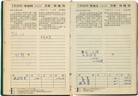 魏廷朝獄中日記藏品圖，第20張