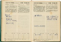 魏廷朝獄中日記藏品圖，第26張