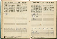 魏廷朝獄中日記藏品圖，第29張