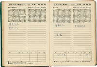 魏廷朝獄中日記藏品圖，第40張