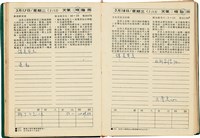 魏廷朝獄中日記藏品圖，第44張
