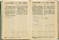 魏廷朝獄中日記藏品圖，第61張