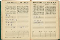 魏廷朝獄中日記藏品圖，第62張