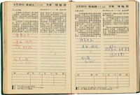 魏廷朝獄中日記藏品圖，第66張