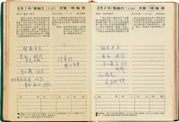 魏廷朝獄中日記藏品圖，第67張