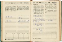 魏廷朝獄中日記藏品圖，第68張