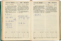 魏廷朝獄中日記藏品圖，第71張
