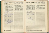 魏廷朝獄中日記藏品圖，第73張