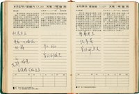 魏廷朝獄中日記藏品圖，第96張