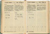 魏廷朝獄中日記藏品圖，第112張