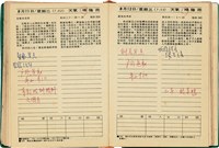 魏廷朝獄中日記藏品圖，第119張