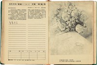魏廷朝獄中日記藏品圖，第129張