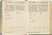 魏廷朝獄中日記藏品圖，第133張