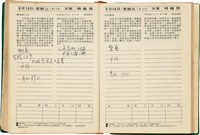 魏廷朝獄中日記藏品圖，第137張