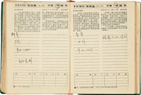 魏廷朝獄中日記藏品圖，第138張