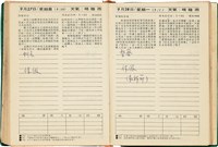 魏廷朝獄中日記藏品圖，第143張