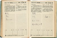 魏廷朝獄中日記藏品圖，第148張