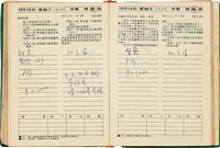 魏廷朝獄中日記藏品圖，第151張