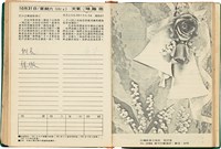 魏廷朝獄中日記藏品圖，第160張