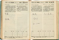 魏廷朝獄中日記藏品圖，第161張