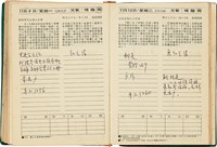 魏廷朝獄中日記藏品圖，第165張