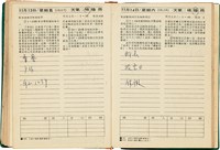 魏廷朝獄中日記藏品圖，第167張