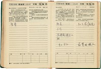 魏廷朝獄中日記藏品圖，第168張