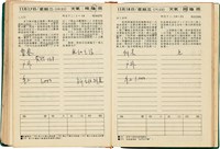魏廷朝獄中日記藏品圖，第169張