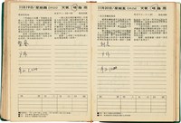 魏廷朝獄中日記藏品圖，第170張
