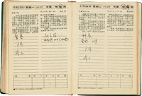 魏廷朝獄中日記藏品圖，第172張