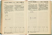 魏廷朝獄中日記藏品圖，第173張