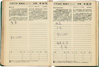 魏廷朝獄中日記藏品圖，第174張