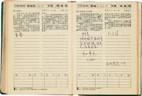 魏廷朝獄中日記藏品圖，第175張