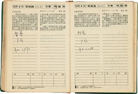 魏廷朝獄中日記藏品圖，第177張