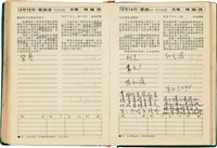 魏廷朝獄中日記藏品圖，第182張