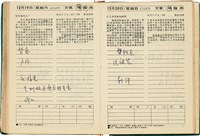 魏廷朝獄中日記藏品圖，第185張