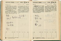 魏廷朝獄中日記藏品圖，第186張