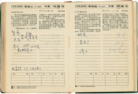 魏廷朝獄中日記藏品圖，第187張