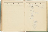魏廷朝獄中日記藏品圖，第196張