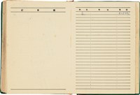 魏廷朝獄中日記藏品圖，第198張