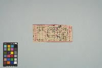魏廷朝寄給張慶惠的書信（23）（剪報）（1980年4月30日）藏品圖，第1張