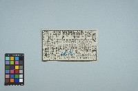 魏廷朝寄給張慶惠的書信（柒零）（剪報）（1980年10月10日）藏品圖，第1張