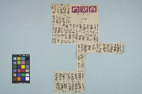 魏廷朝寄給張慶惠的書信（136）（剪報）（1981年3月30日）藏品圖，第1張