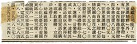 魏廷朝寄給張慶惠的書信（190）（剪報）（1982年4月21日）藏品圖，第1張