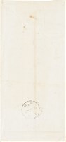 寄給張慶惠書信的信封（1984年2月29日）藏品圖，第3張