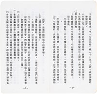 國民大會服務手冊藏品圖，第5張